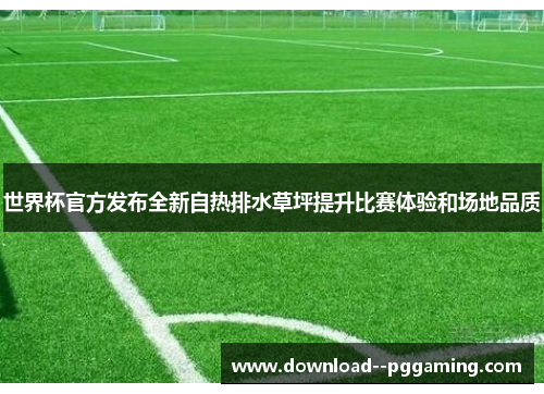 世界杯官方发布全新自热排水草坪提升比赛体验和场地品质 世界杯官方发布全新自热排水草坪提升比赛体验和场地品质
